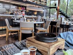 -义气烤肉餐吧(大族广场店)