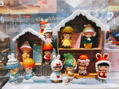 -泡泡玛特POPMART(龙湖杭州滨江天街店)