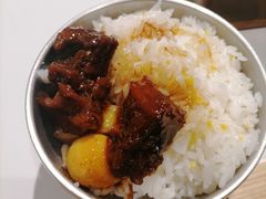 -延锄汤饭食堂(桂林路店)