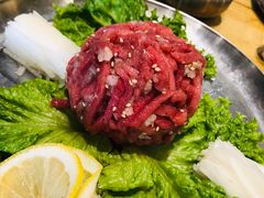 -姜虎东白丁烤肉(恒隆广场店)