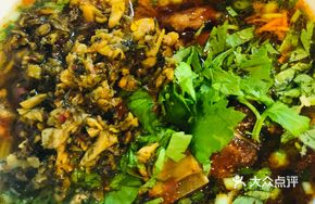 Pork Rib Noodle Soup