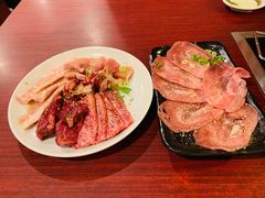-七輪焼肉 榮華亭(難波店)