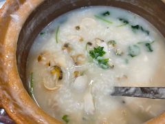 象拔蚌粥-揭阳钟记小食(福田新村店)
