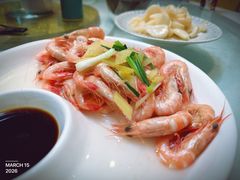 -吕四渔港码头海鲜餐厅