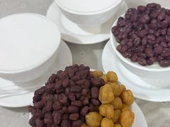 鹰嘴豆红豆双拼-老周记顺德双皮奶