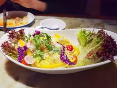 -绿茶餐厅(乐峰广场店)