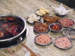 -渝味黄姐火锅(黄泥村店)