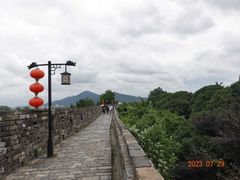 -南京城墙景区