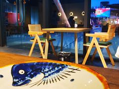 -臻鲜燕海鲜融合餐厅(金陵style店)