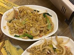 -東豫狼鲜货烧烤. 碳火烤鱼. 小龙虾(上海首店)