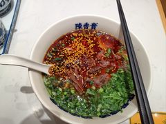 -陳香貴·兰州牛肉面(上海长风大悦城店)