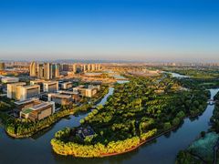 -绍兴镜湖国家城市湿地公园