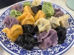 -胖子饺子馆·海鲜家常菜(海军博物馆店)