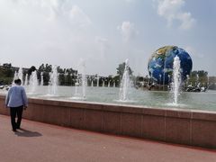 -南通洲际绿博园