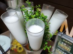 鲜榨椰子汁-探窝·竹笙椰子鸡(杨箕店)