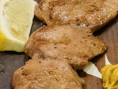 厚切牛舌芯烤串-鸟鹏烧鸟居酒屋(仁恒梦中心店)