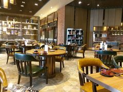 大堂-香厨中餐厅(松北香格里拉店)
