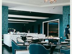 大堂-上海苏宁宝丽嘉酒店·Cafe Bellagio西餐厅