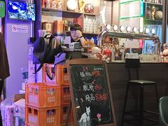-京狮炙燥·精酿烧烤(首经贸店)