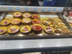 -伍棵星炭烤自助料理·烤鳗鱼(浦东食品城店)