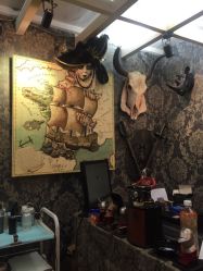 KISS TATTOO 专业纹身店-KISS TATTOO 中国高端刺青店