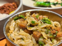 松露肉酱拌面-SHAN山(前滩太古里店)