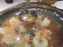 -绿茶餐厅(滨海万达广场店)