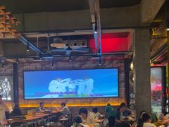 -功夫怪兽·烧烤(珠江路店)
