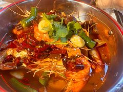 -二钳洞庭虾蟹·江湖菜(鹭岛店)