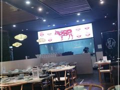 大堂-牛鲜胜·潮汕牛肉自助火锅(番禺市桥店)