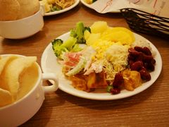 -Sizzler时时乐西餐厅(长楹天街购物中心店)