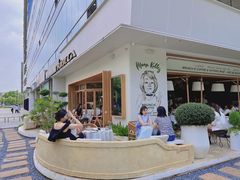 -翠贝卡&Mama Kelly Brunch Coffee(河西店)