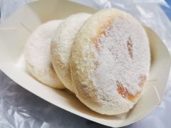 白雪奶黄面包-85度C(广州石牌桥店)