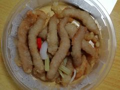 椒盐排条-丰收日(五角场店)