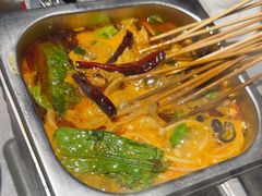 -鼎原力量东北吊炉烧烤(临河街店)