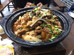 -云中菜馆(恒晟·云中绿园店)