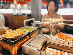 -很久以前羊肉串(中山公园店)