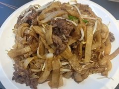 -潮汕美牛肉丸火锅店(天宁寺店)