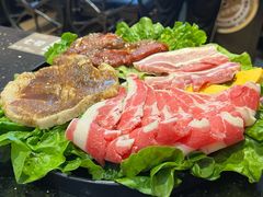 -木槿花韩式炭烤·熟成肉工坊(孙文东路店)