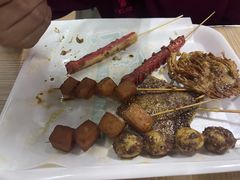 -马楠炸串(建明中路店)