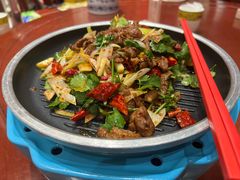 -京味张·北京烤鸭(天河南二路店)