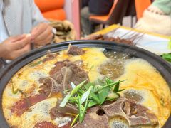 -撒拉人家.酸菜牦牛肉火锅