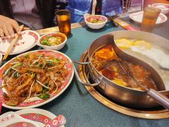 -大吉利·潮汕鲜牛肉火锅(西安店)
