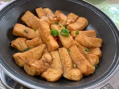 -二厨·吊桥小院·脆皮烧鸡公·本地农家菜(沿江西路店)