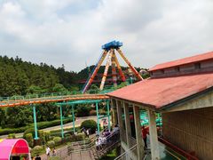 -南京银杏湖乐园