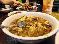 -筒子骨炖黄鸭叫·許家故事(凯德广场店)