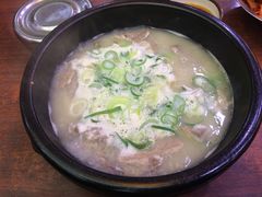 神仙雪浓汤(明洞店)-神仙雪浓汤(明洞店)