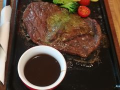 肋眼牛排-必胜客(安盛金马店)