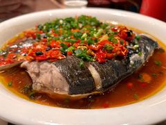 剁椒鱼头-味上湘菜馆(岳麓山店)