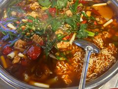 -牟记江湖特色重庆菜鱼蛋青蛙黄鳝海参(巴南区鱼洞鲁能店)